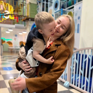 пока Сава спит, мама…