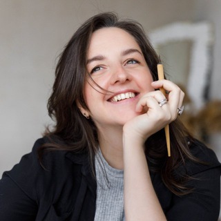 Онлайн-курсы каллиграфии Кати Шабановой ✍🏻