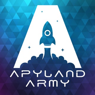 APYLAND 📣 ARMY- SHILL GROUP 📣