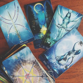Эзотерика│Таро│Астрология