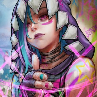 Аркейн | Лига Легенд