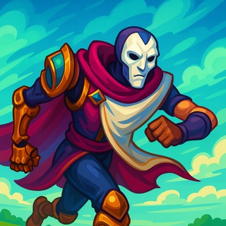 Аркейн | League of Legends | Playmaker