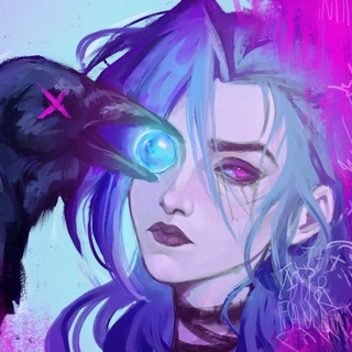 arcane & lol confession | 🧪⚙️