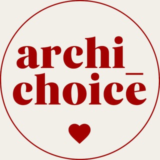 ️Archi_Choice (авторские интерьерные подборки)