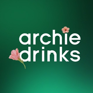 Archie drinks 🍹функциональные напитки