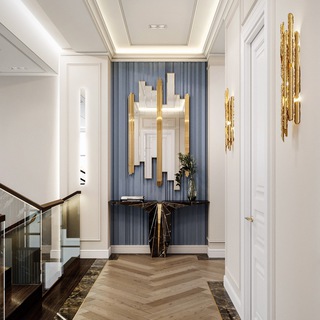 Ямашевы. Дизайн и архитектура. Москва. Archistudio_2.0