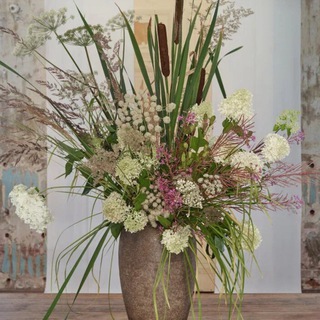 ЦВЕТЫ в Усадьбе