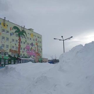 Сложная Арктика