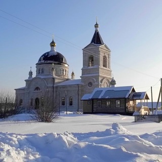 Храм Архангела Михаила в Большом Батрасе