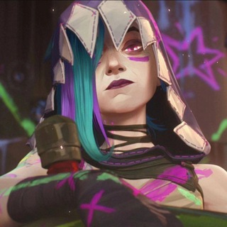 Аркейн | Все серии | Фанарт