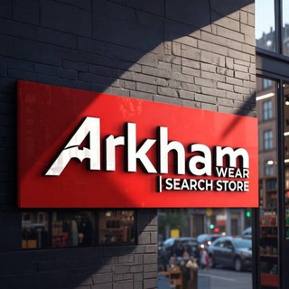 Arkham | Search Store | Шмотки РФ