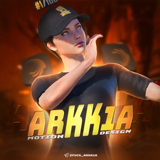 ᴀʀᴋᴋɪᴀ ᴇᴅɪᴛs