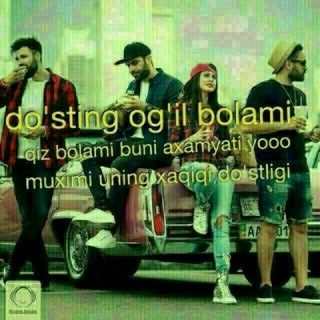 💕sevgi 💕siz ✔️do‘stlik ✔️