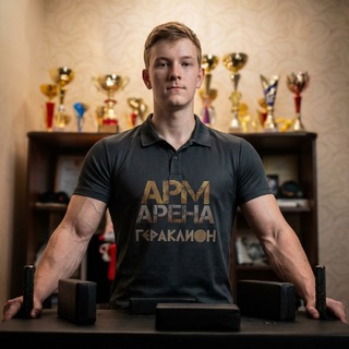 Армтемий / Мышление в армрестлинге