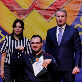 Армрестлинг-Рукоборец🦾