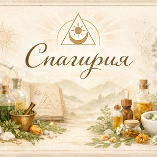 «Спагирия» гидролаты и ароматерапия