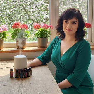 Практическая ароматерапия 🌺