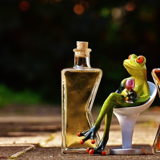 Арома-шот | распивочная