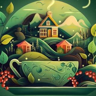 Ароматный домик