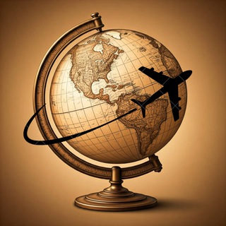 Вокруг света за 5 минут