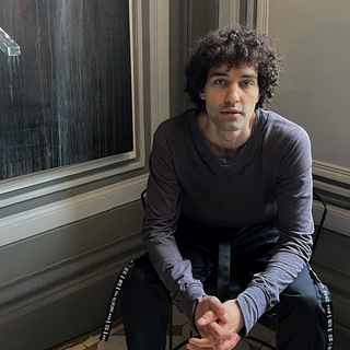 Психолог Арсений Федосов