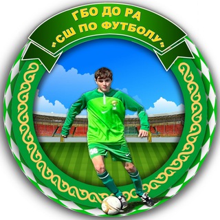 ГБО ДО РА «СШ по футболу»