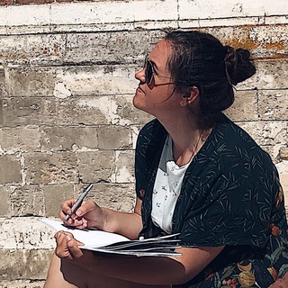 Анна Боронина ✨ Иллюстратор и писательница