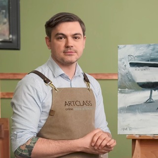 АРТКЛАСС | Онлайн-школа живописи Михаила Мишинского