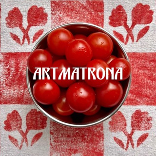 АРТМАТРОНА | Текстиль ручной работы