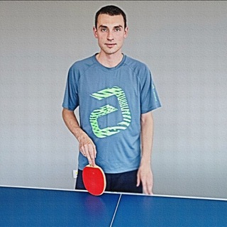 Артём Уточкин 🏓 настольный теннис