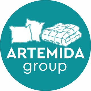 Артемида: постельное белье подушки одеяла опт Красноярск