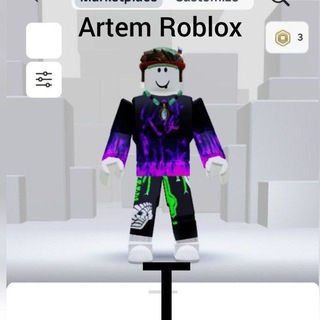 Artem Roblox T канал