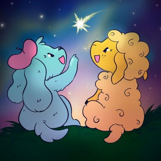 Иллюстраторы 🌌 Галерея