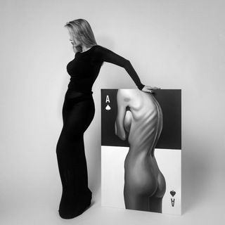 В гостях у артхаус🌹