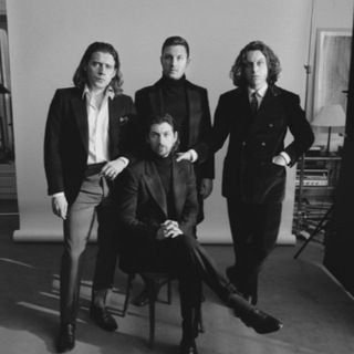 Arctic Monkeys на каждый день