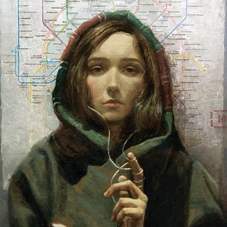 арт про тебя