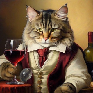 Арт с Бокалом