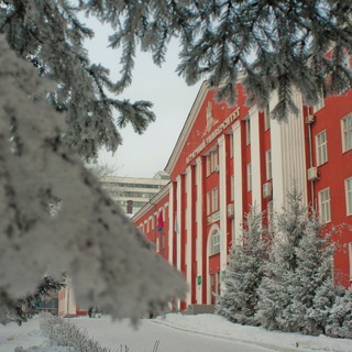 Студенты АГАУ