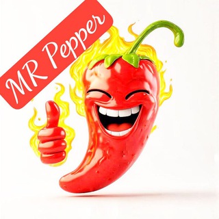 MR Pepper