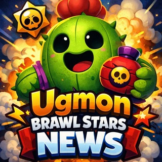 Brawl stars Ugmon