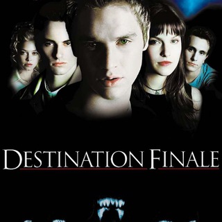 Пункт назначения (все части)