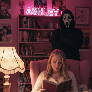 Эшли Хэшброу | Книги 18+