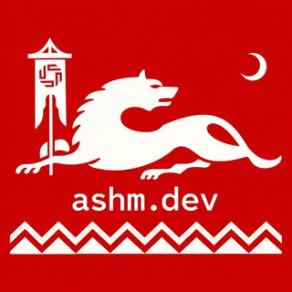 ashm.dev