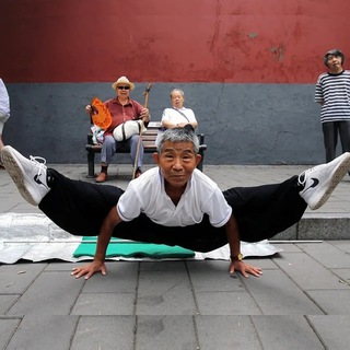 Азия: секреты здоровья