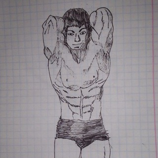 я качаю жопу