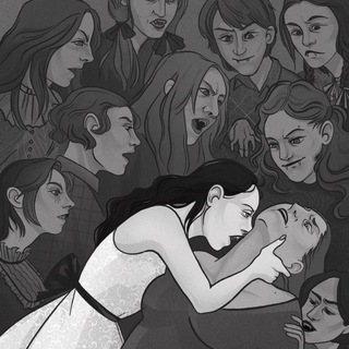 Готика от невротика| Ульяна Верховская