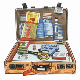 ЧЕМОДАН МАРКЕТОЛОГА