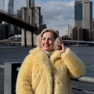 Аделина с рюкзаком по миру