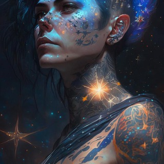 Tattoo по Астрологии 🌙