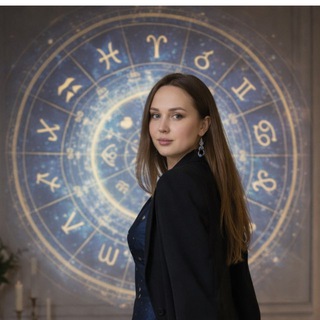 Астрология с Olga_Cosmo @Астротусовка